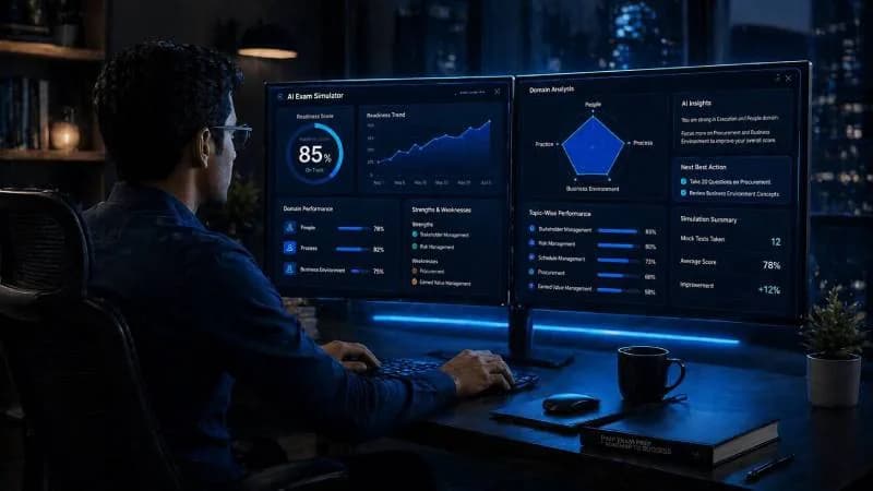 AI Coach Visualization