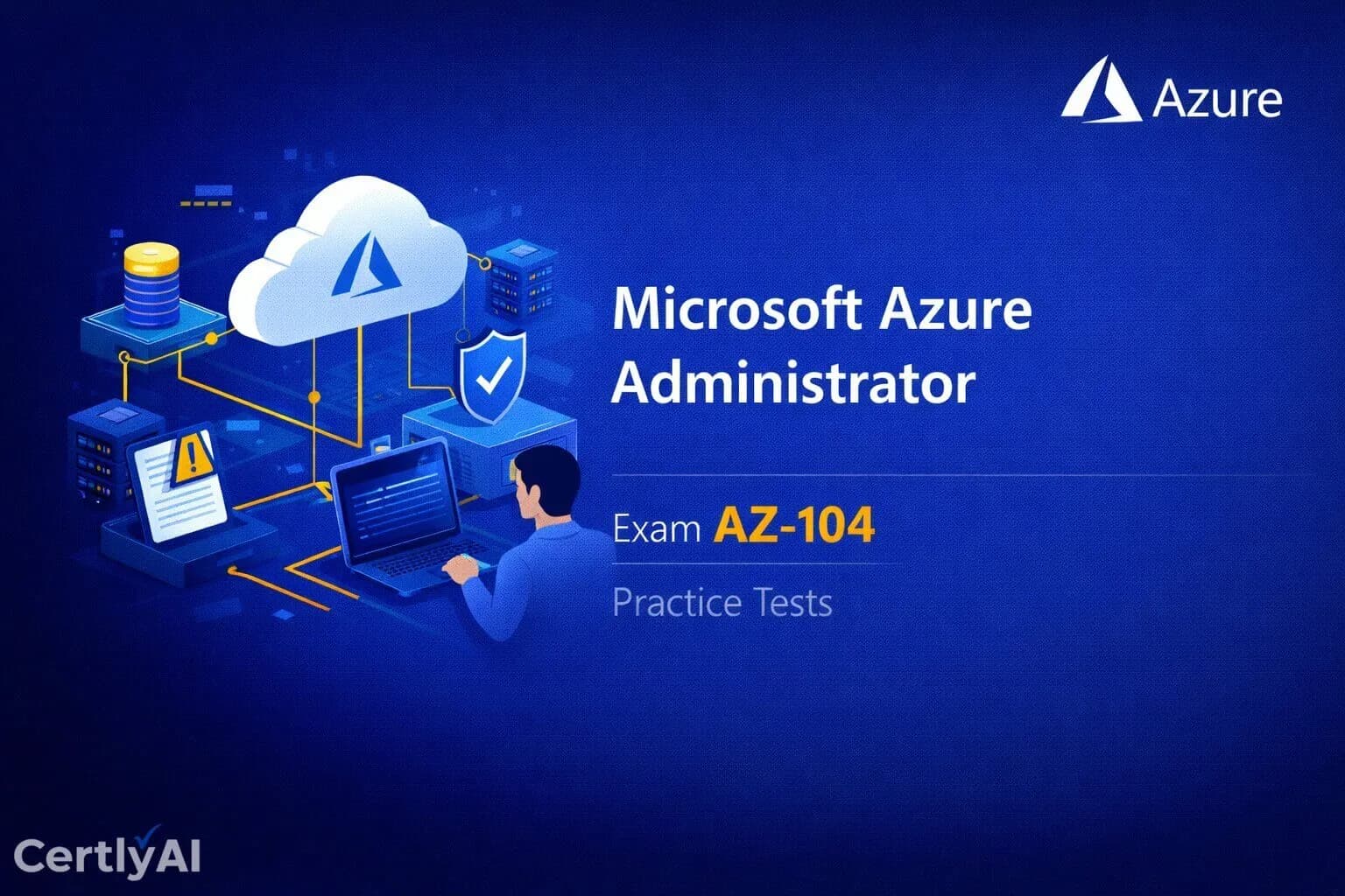 Microsoft Azure Administrator featured