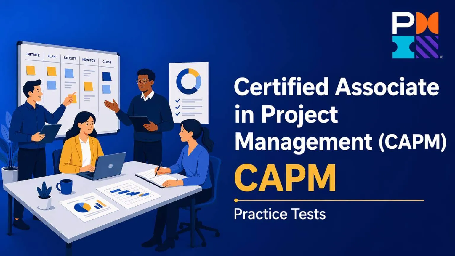 Certified Associate in Project Management (CAPM) featured