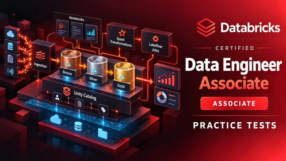 Databricks Certified Data Engineer Associate featured