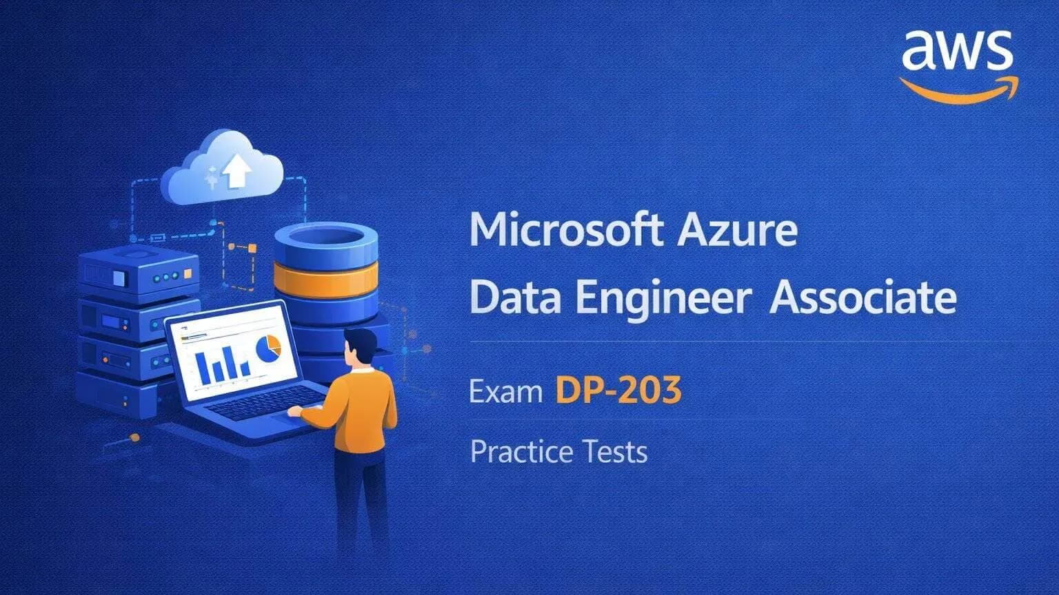 Microsoft Azure Data Engineer Associate featured