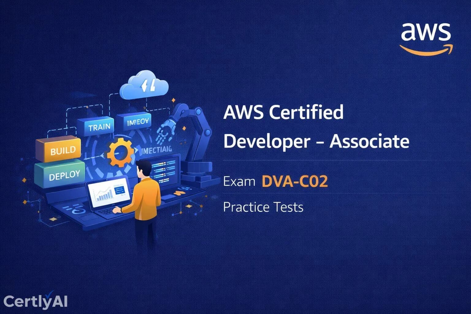 AWS Certified Developer - Associate featured