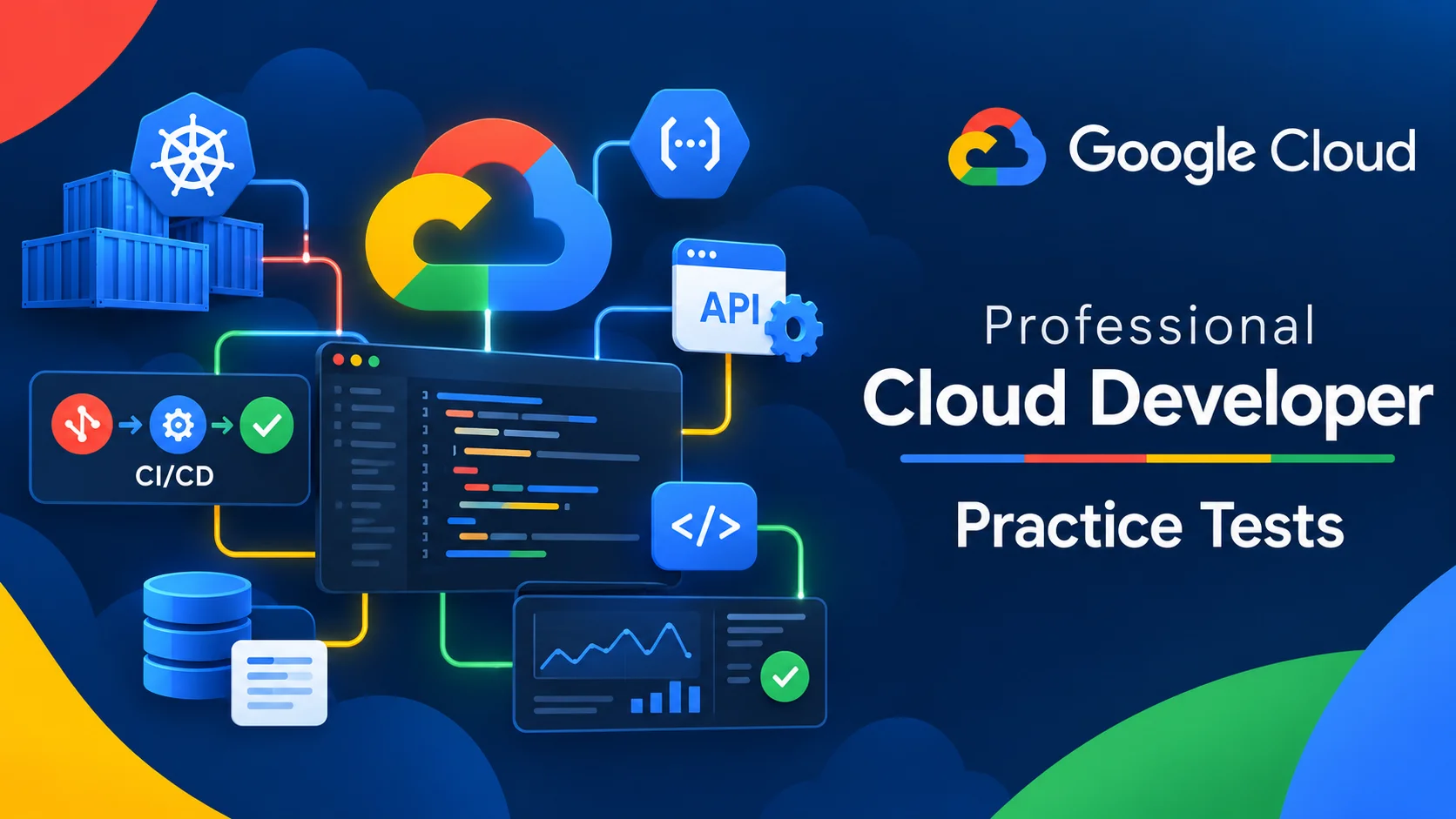 Google Cloud Professional Cloud Developer featured