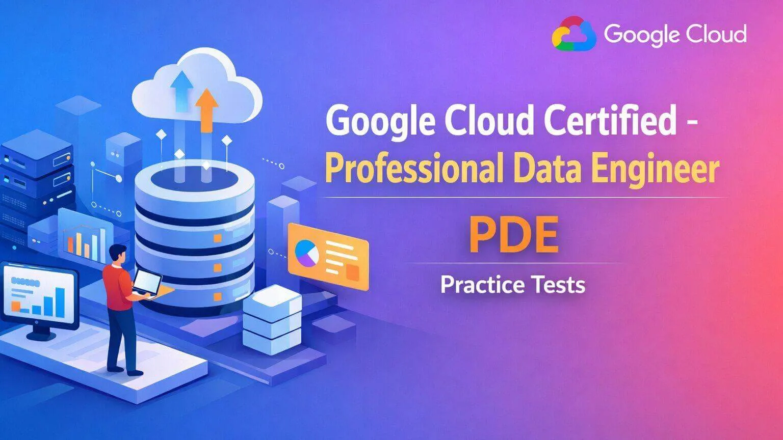 Google Cloud Certified - Professional Data Engineer featured