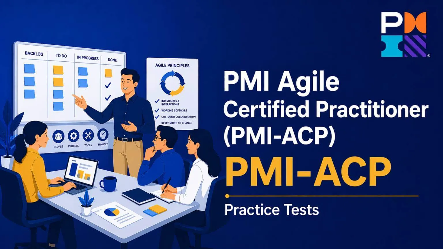 PMI Agile Certified Practitioner (PMI-ACP) featured