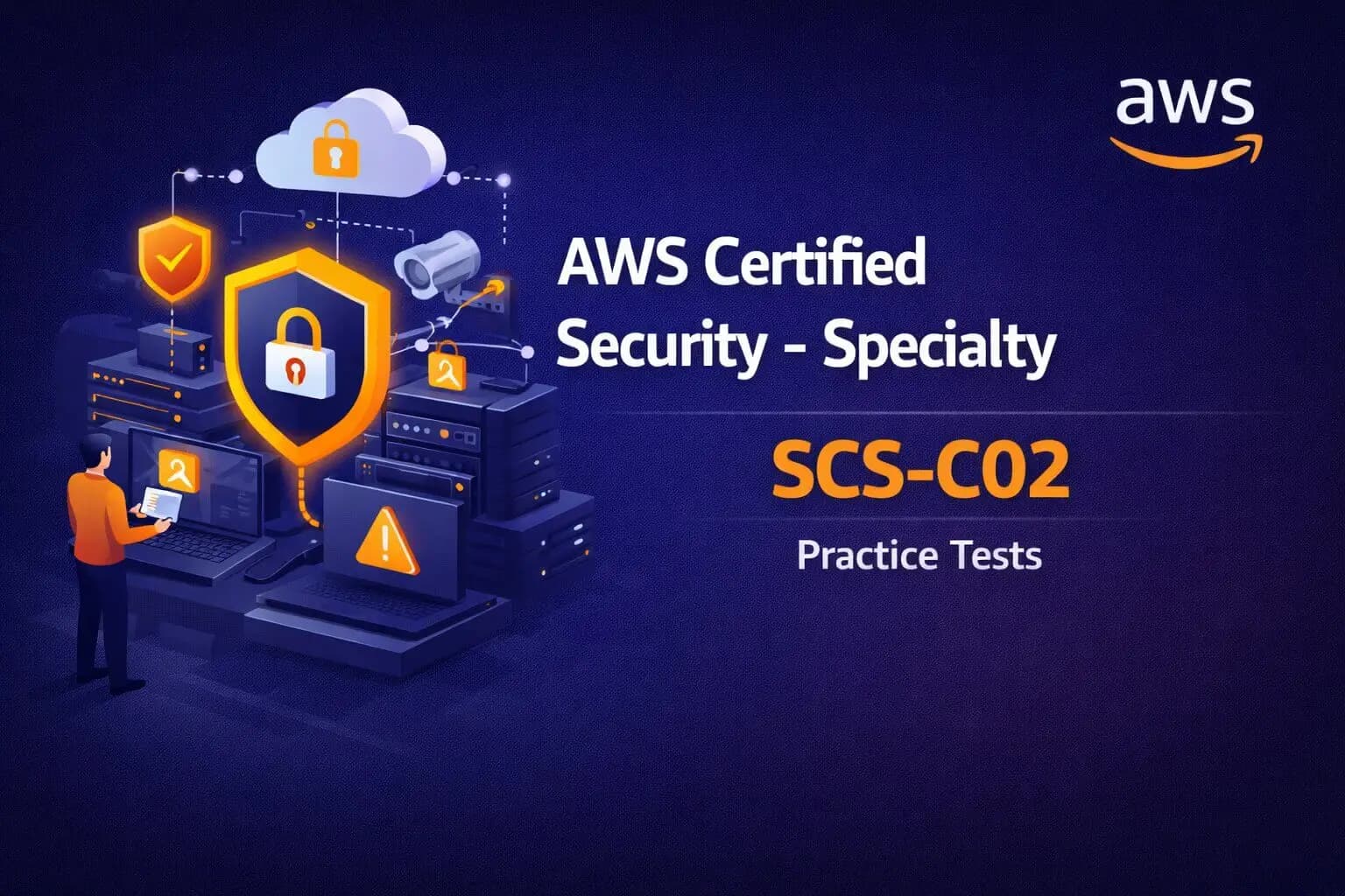 AWS Certified Security - Specialty featured