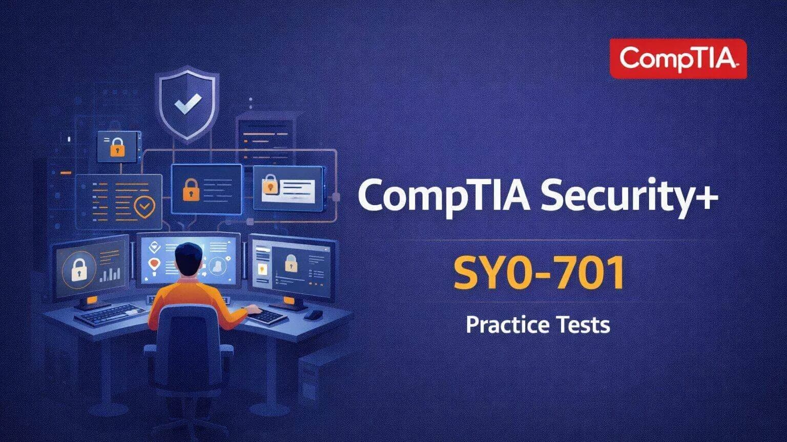 CompTIA Security+ featured