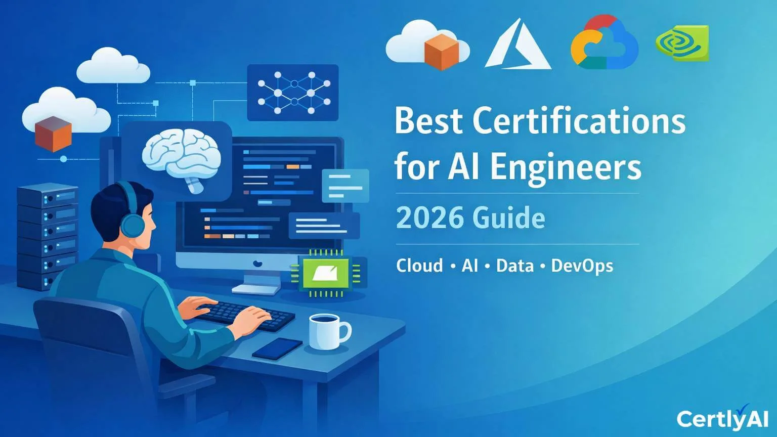 Best Certifications for AI Engineers in 2026