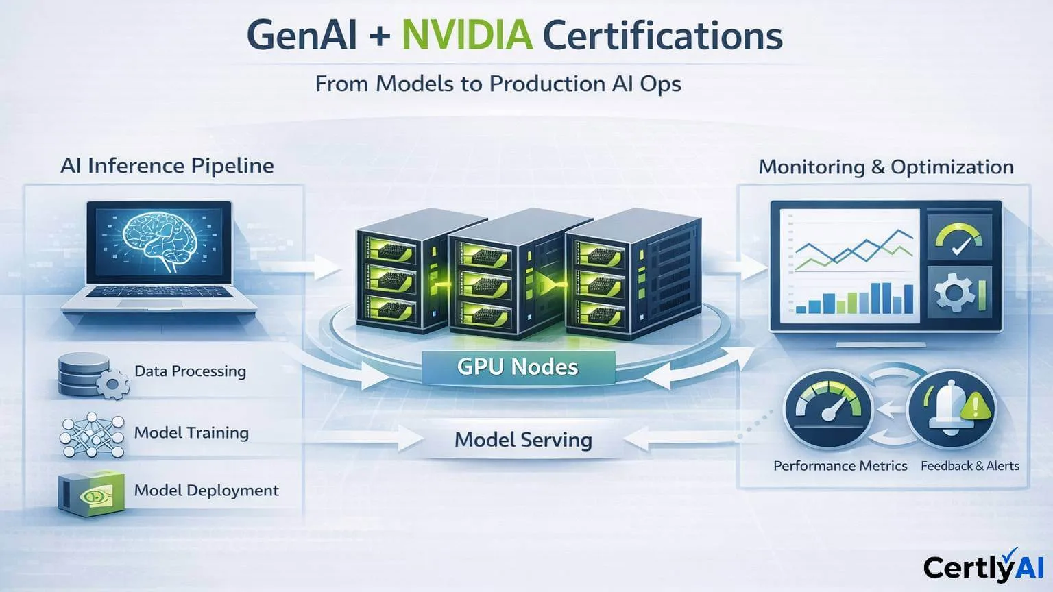 GenAI + NVIDIA Certifications