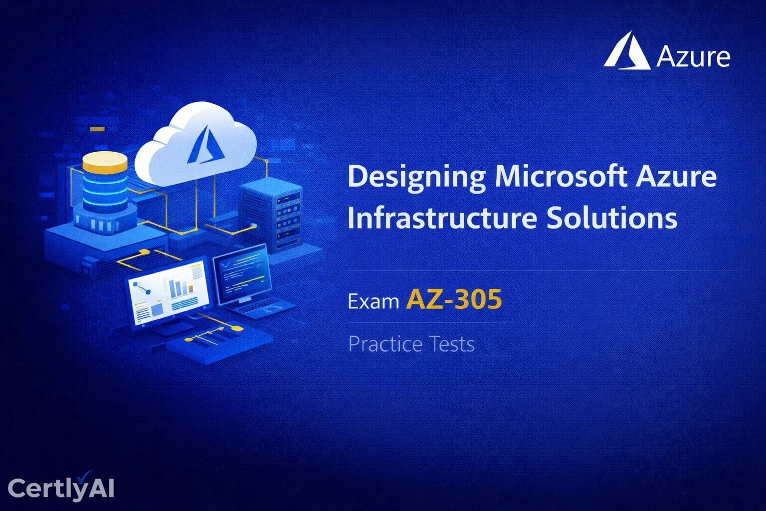 AZ-305 - Certified vs Vibe Coder