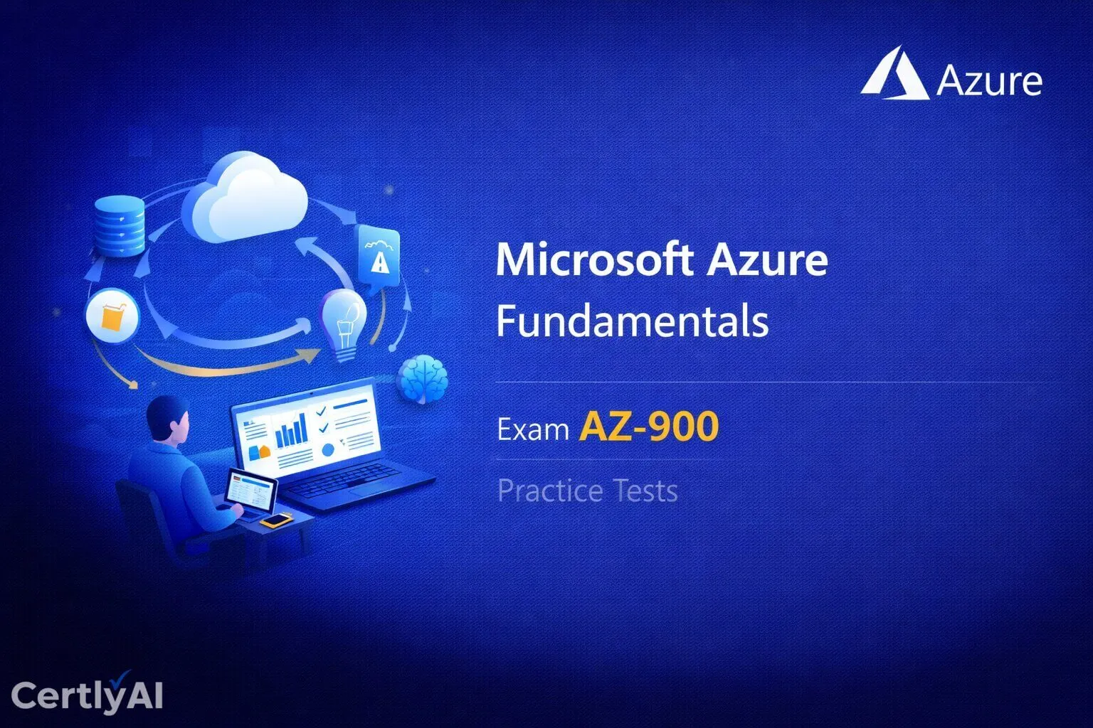 AZ-900 - Certified vs Vibe Coder