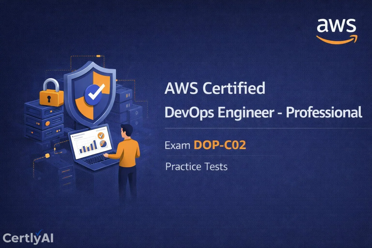 DOP-C02 - Certified vs Vibe Coder