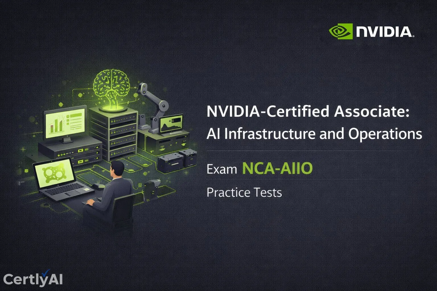 NCA-AIIO - Certified vs Vibe Coder