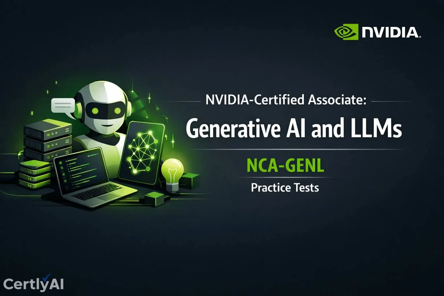 NCA-GENL - Certified vs Vibe Coder