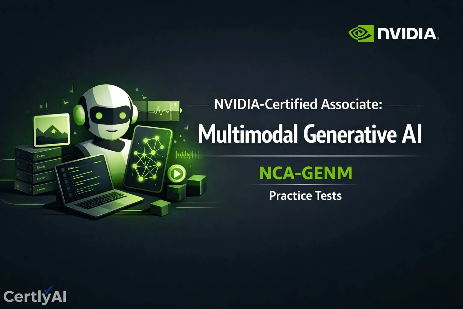 NCA-GENM - Certified vs Vibe Coder