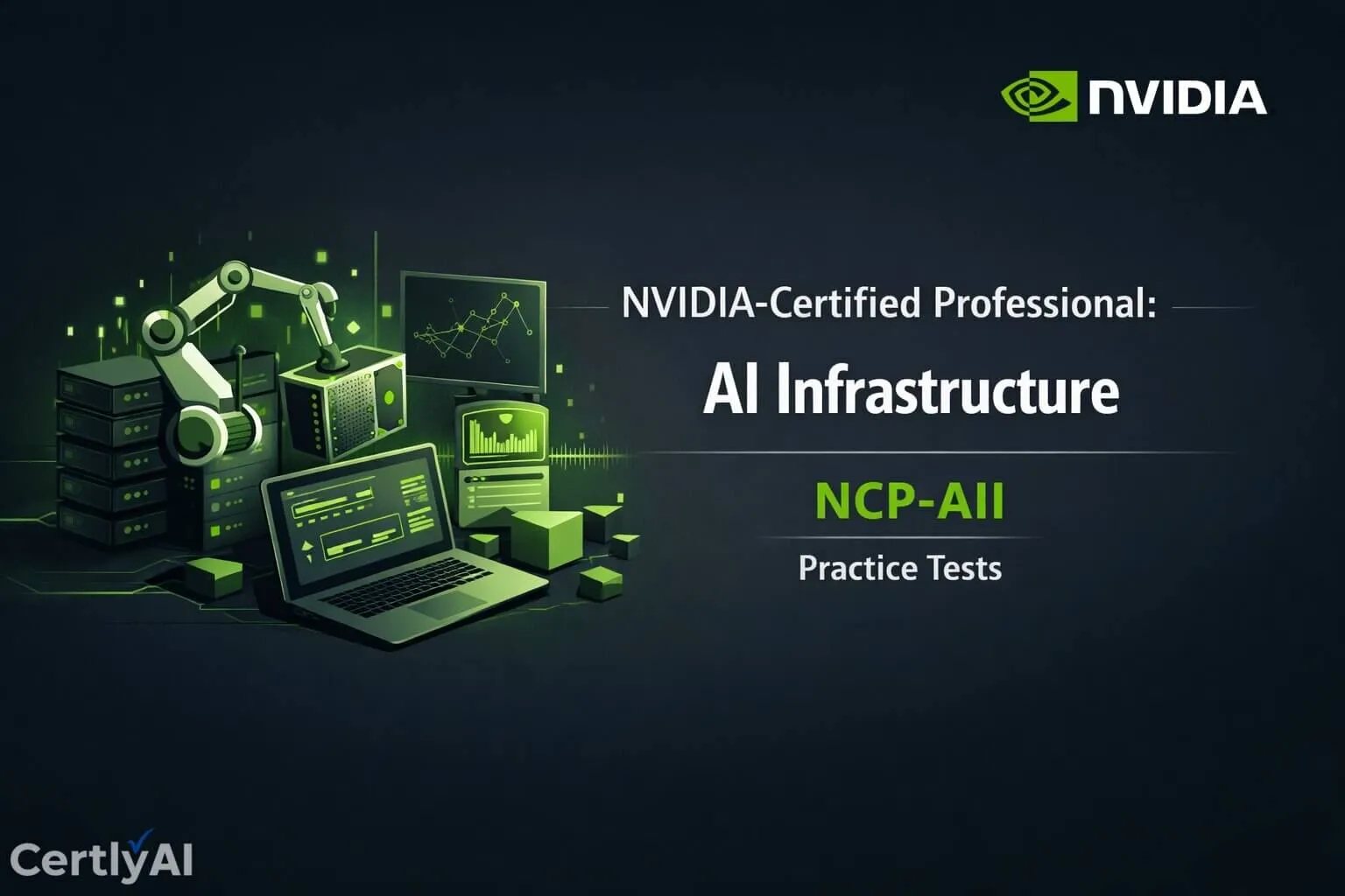 NCP-AII - Certified vs Vibe Coder